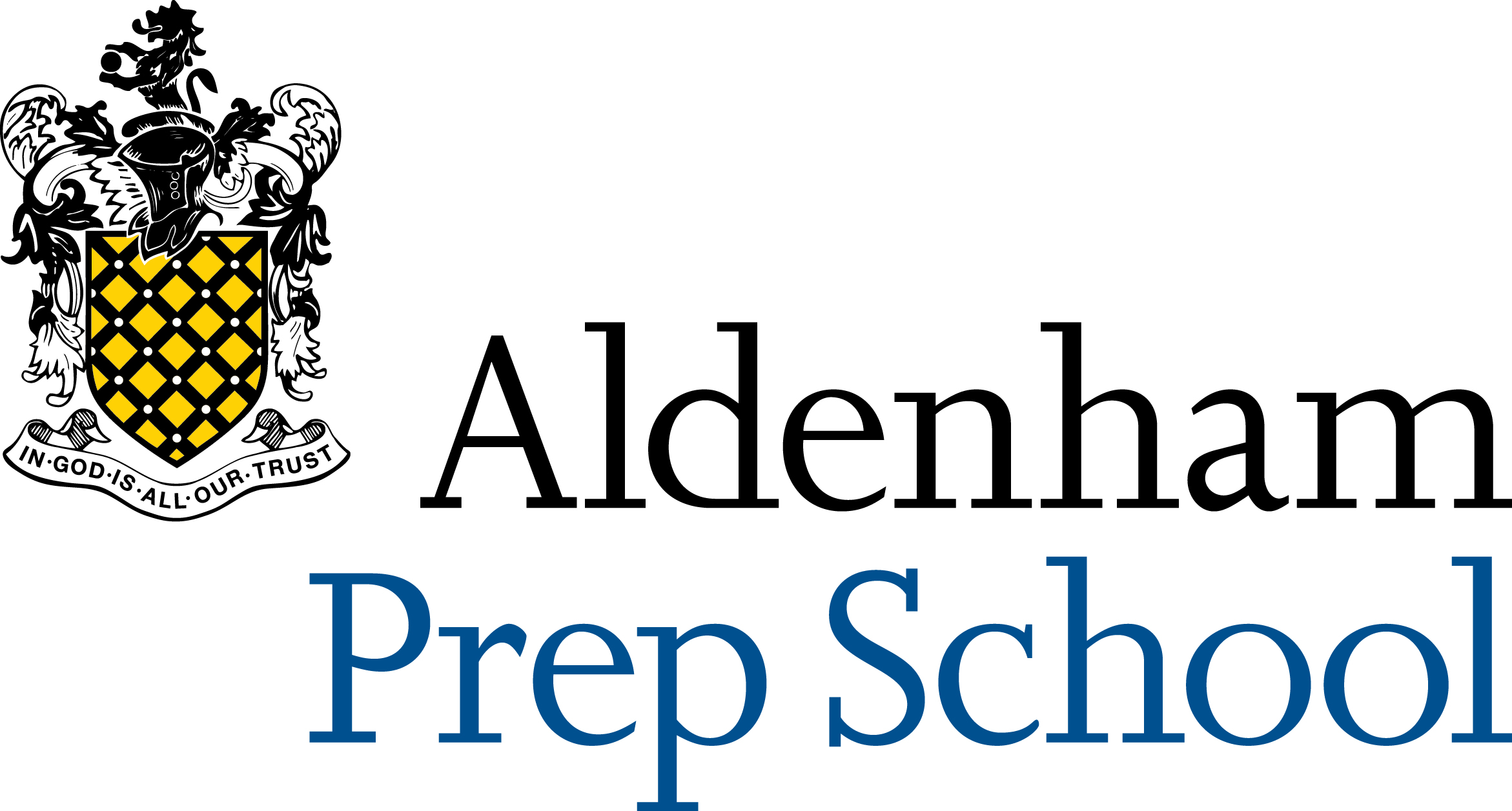 Aldenham Preparatory School logo